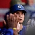 大谷翔平、第４打席は右飛に凡退「ちょっと芯よりも根元だったんだと」NHK解説者
