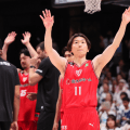 現役引退発表の千葉J・西村文男がラスト1分で怒濤の9得点…「何か少しでも響いてくれたら」