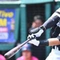 【ソフトバンク】栗原陵矢、リーグ単独トップ12号2ラン「完璧に捉えることができました」