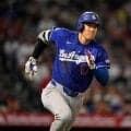 大谷翔平の一打は本塁打？三塁打？「ランニング本塁打にしてほしい」NHK解説者の願い届かず