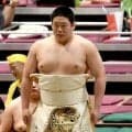 雷親方の長男垣添、父の化粧まわしで新序出世披露「感慨深いです」高校から競技開始、埼玉栄でレギュラーに