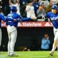 大谷翔平の“幻のランニングHR”　ベンチで見届けたロバーツ監督「だからあれは」