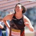 やり投げの北口榛花は６０Ｍ３６で５位「不安もあった」新コーチを迎えて再出発の今季初戦…セイコーＧＧＰ