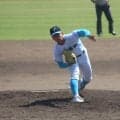 山梨学院が7回コールドでベスト8進出！超大型二刀流など主力3投手がベンチ外も新戦力が躍動【関東大会】