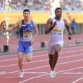 男子１００Ｍ優勝のノア・ライルズ「待機場所でテーマ曲が…」スタート前は「ワンピース」ポーズで会場沸かせる…セイコーＧＧＰ