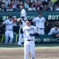 【阪神】森下翔太チャンス生かせず…　３回、敵失絡み２死満塁の好機つくるも先制ならず