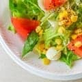 ダイエットの大誤算。サラダファーストの落とし穴
