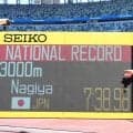【陸上】アイルランド代表フェイは3000ｍ７着…森凪也の日本記録Vに「すばらしかった」賛辞