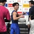 【体操】岡慎之助がNHK杯史上８人目のV3「ほっと…諦めないこと大事」橋本大輝に逆転勝ち