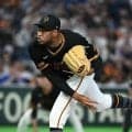 九回に３連投のマルティネス投入　巨人・阿部監督「本人に聞いて『行く』って言ってくれた」　１点差守り６連勝「本当にありがたいし、頼もしかった」