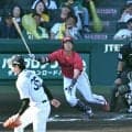 広島が競り勝つ　七回に野間が決勝のタイムリー　先発・岡本が七回途中無失点で２勝目