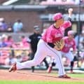 【楽天】藤井聖が今季初黒星「悔しさあるけど最低限粘りきれた」出ばなくじかれるも６回２失点