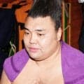 霧島が初黒星　豪ノ山に敗れ、初日からの連勝は７でストップ
