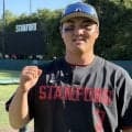 佐々木麟太郎が大学２年目シーズン終える　全試合出場、打率２割６分１厘、16本塁打、47打点