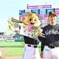 【ソフトバンク】前田悠伍５回71球１失点で２勝目「ピンチの時も、劣勢にならず攻めていけた」