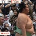 「こんな表情見たことない」4連敗の琴櫻、土俵下の様子に心配の声殺到 元若乃花が提言「少し体を絞った方がいい。自分を追い込むような苦しい稽古を」
