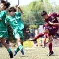 【高校サッカー】浜松開誠館が６発快勝で初戦突破　MF古橋藍伍「後半は楽しめたと思う」