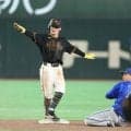 巨人・浦田が東京ドームわかせる３盗塁　確信の三盗も　猛打賞翌日に足で魅せる