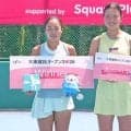  沢代榎音が初V、10代日本勢が大活躍 