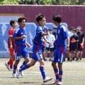 【高校サッカー】清水桜が丘　次は静岡学園と対戦　V弾の牧勇翔「しっかり決めきれるように」