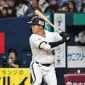 【オリックス】平沼翔太が現役ドラフト移籍後初安打「チームの勝ちを導けるように頑張りたい」