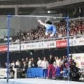 【体操】橋本大輝、鉄棒落下響き２位も…跳馬で大技に挑戦「やってみて本当に良かった」達成感