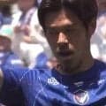 「これは漢」長崎MF山口蛍、華麗な右足ボレーで古巣神戸に“恩返し弾”「喜んでもいい」「リスペクトが伝わる」ノーセレブレーション＆「ごめんね」ポーズにファン反応