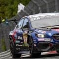 スバル/STI、2026年のニュルブルクリンク24時間レースでSP4Tクラス優勝