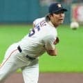 アストロズ今井達也の譲りたくない「線」…日本で培った技、信念を貫き真っ正面から「力勝負」