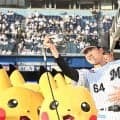 ロッテ・広池　先発プロ初勝利「自分でつかみ取った感じ」自己最多１０５球、７回１失点　サブロー政権初の４連勝導く