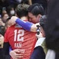 高橋藍　Ｖ逸号泣　サントリーラストマッチも大阪Ｂにストレート負け「最高の景色で終わりたかった」
