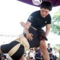 わんぱく相撲富士場所　女子の部混合で加藤優里が貫録の優勝…体操教室と二刀流も中学からは相撲一筋へ