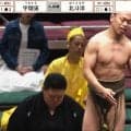 62キロの超軽量力士、立ち合いで“謎”の動き「何か狙ってた？」「衝撃光景」ファン困惑