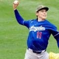 佐々木朗希が2勝目　自己最長7回1失点の快投…先発で初の無四球、最多8K