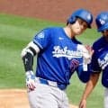 打撃復活の大谷翔平にド軍監督もご満悦…打者2日間休養が「プラスに働いた」