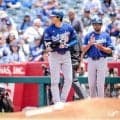 大谷翔平の珍シーン「ショウヘイは何に叫んだの？」米アナリスト注目　打席で絶叫に球審もビクッ→退避行動　相手右腕のボール球に