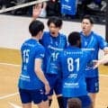 SVリーグ男子　3戦までもつれたファイナルを制した大阪BがSVリーグ初制覇