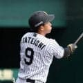 「もう、上げよ」1軍合流期待の22歳若虎、鮮烈の逆方向弾にファン反応「打線の起爆剤に」「すげーパワー」