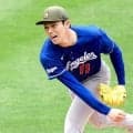 大谷＆由伸も未達成…999日間、閉じられた“扉”　佐々木朗希が到達した「75.8」