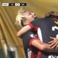 「優磨がいちばん嬉しそう」鈴木優磨、鮮やかフェイント→ラストパスで荒木遼太郎の復帰後初ゴールをお膳立て「優しさのかたまり」「チームに勢いを与える一撃」