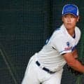 元中日・石川翔が静岡入り　メキシコ経由で日本球界復帰「12球団復帰が目標」