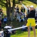 桑木志帆が1年半ぶりのツアー4勝目「やっと勝てて安心している」