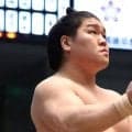 大相撲　７日目から休場の朝紅龍　右膝前十字靱帯損傷　６日目の正代戦で負傷