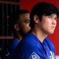 “大谷失った”エ軍へ…ド軍ファンの痛烈皮肉　打席中に鳴り響く声「似合ってるぞ！」