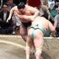 大関・琴桜が５連敗で７敗目　豪ノ山に敗れ、勝ち越しは崖っぷち