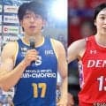 現役バスケ選手カップル誕生！常田耕平と木村亜美が結婚報告「夫婦共々、応援よろしくお願いいたします」
