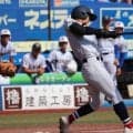 横浜・田島の公式戦初本塁打が値千金同点弾！逆転勝利呼び込む【春季関東大会】