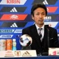 なでしこ新監督、狩野倫久氏が会見　「躍動感あるサッカー見せたい」