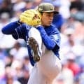 佐々木朗希、技術とメンタルの進化でメジャー初７回＆8K　英語の上達も／Nobu’s Eye