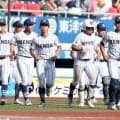 【関東大会】健大高崎・青柳監督、横浜・織田から２発の打線は「良い経験に」甲子園での再戦期す